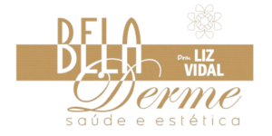 Clinica Bela Derme Dra. Liz Vidal Logo